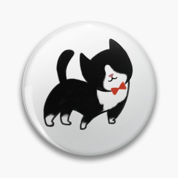 Item preview, Lindo gato de esmoquin en esmoquin designed and sold by maizon.