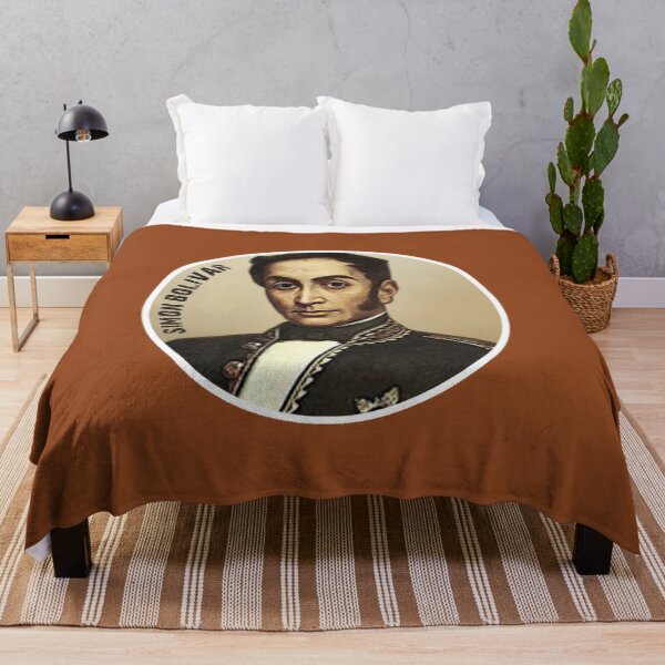 Item preview, Simon Bolivar venezuela best selling sticker and mask sticker designed and sold by wiggy38.