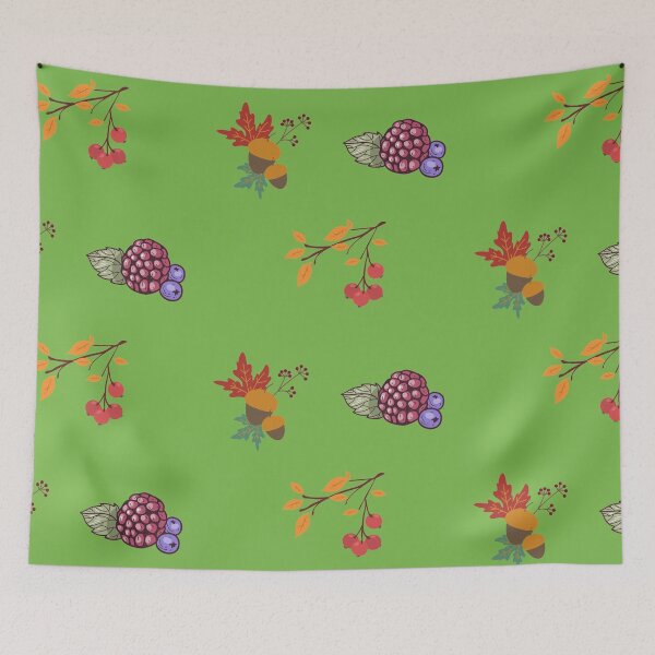 Item preview, Hazel Berry Pack In Green designed and sold by LuckyKermit.