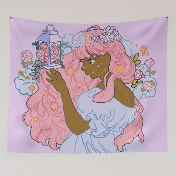 Item preview, Floral Goddess designed and sold by Knottygirl.