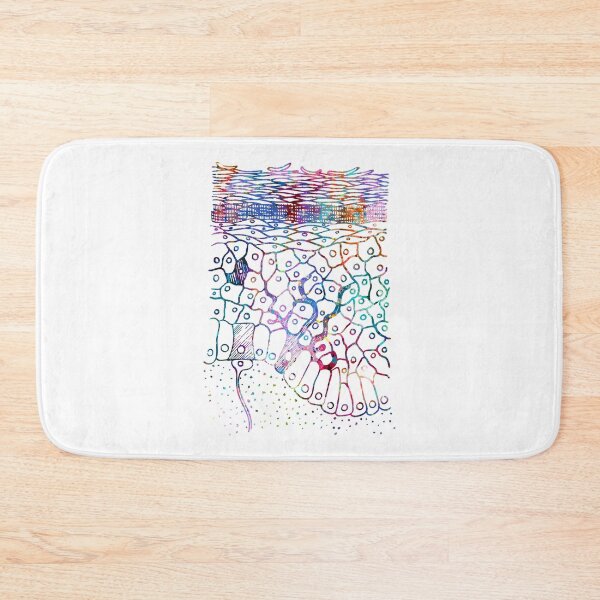 Item preview, Human Skin Layers designed and sold by EvasDreams.