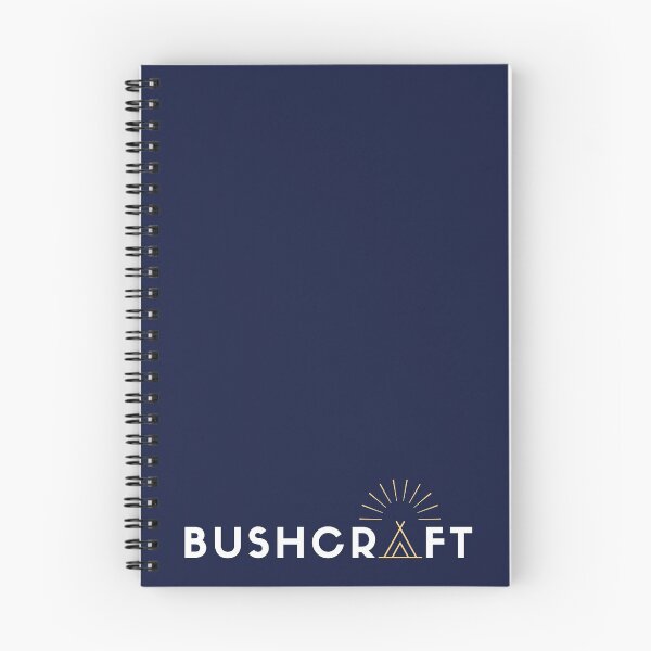 Item preview, Bushcraft designed and sold by Bushtrippers.