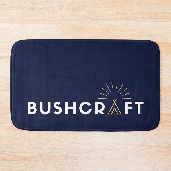 Item preview, Bushcraft designed and sold by Bushtrippers.