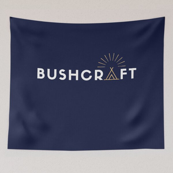Item preview, Bushcraft designed and sold by Bushtrippers.