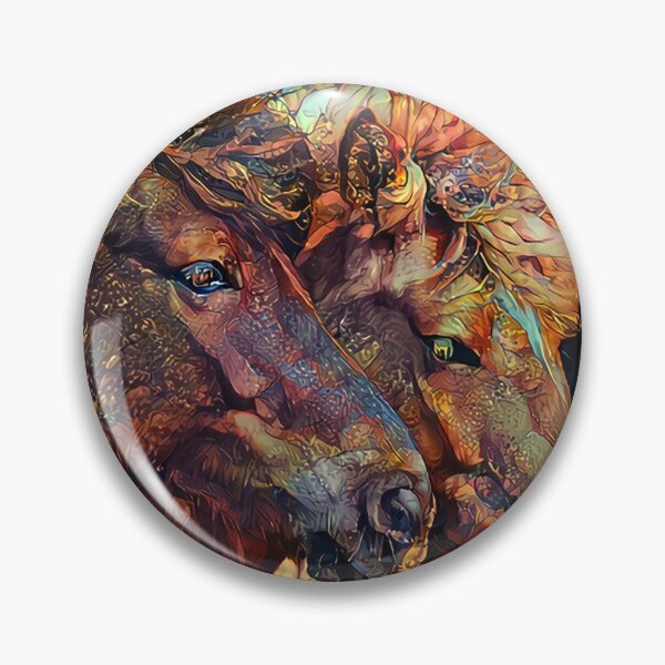 Item preview, Redreaming Extinction Series Brumbies designed and sold by WENDY BANDURSKI-MILLER.