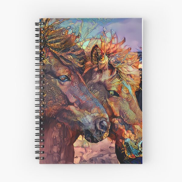 Item preview, Redreaming Extinction Series Brumbies designed and sold by WENDY BANDURSKI-MILLER.