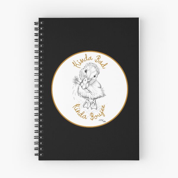 Item preview, 'Boujling' Duckling Daisies designed and sold by KTREWTattoo.