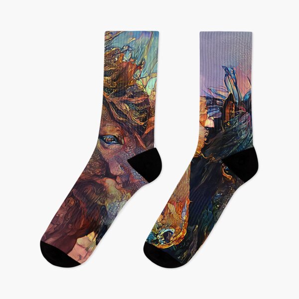 Item preview, Redreaming Extinction Series Brumbies designed and sold by WENDY BANDURSKI-MILLER.