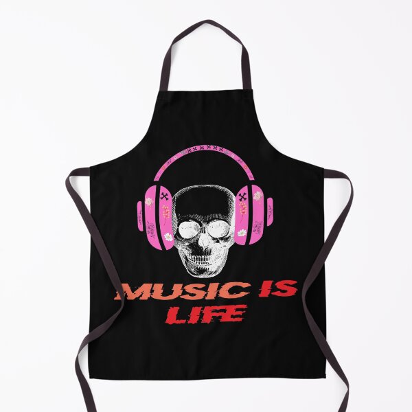 Item preview, music is life designed and sold by joy81.