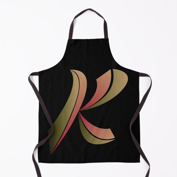 Item preview, K gradient color logo designed and sold by Rdebnath.