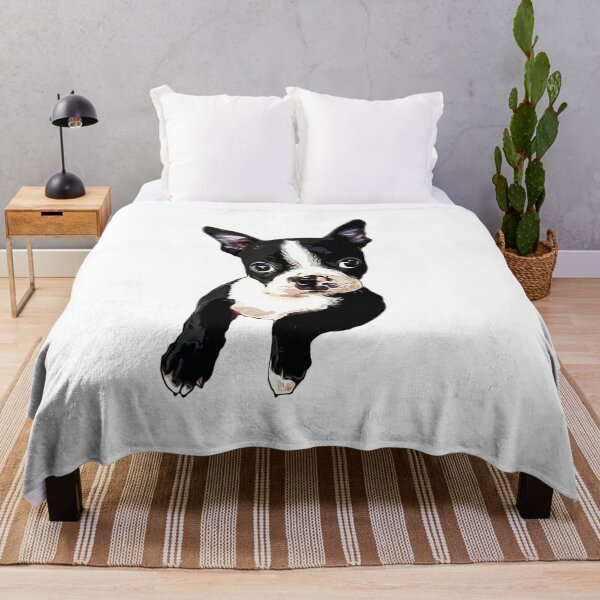 Item preview, Boston Terrier Cutie designed and sold by ElegantCat.