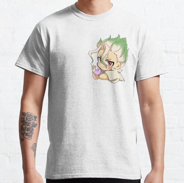 Dr Stone T Shirts Redbubble