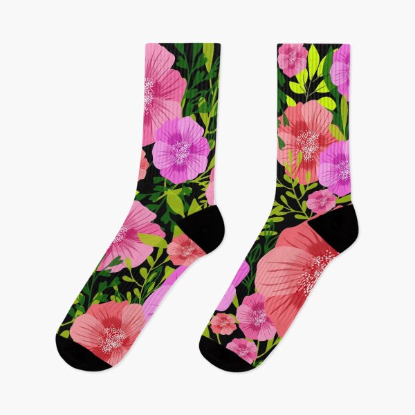 Item preview, Floral  Background- Black Background designed and sold by Yesido.
