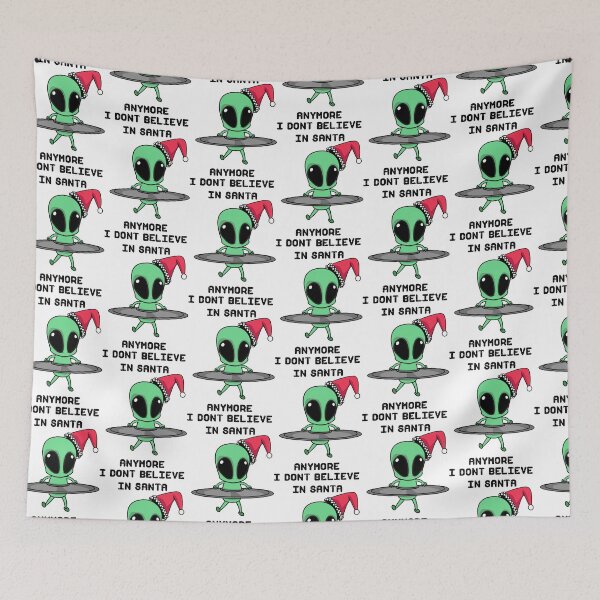 Item preview, Xterrestrial Xmas designed and sold by Alexandre Duram.