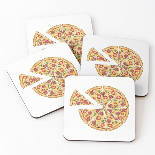 Item preview, Will run for Pizza designed and sold by CreativeBu.