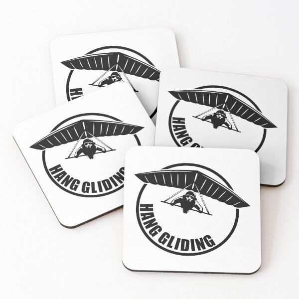 Item preview, Hang Gliding Paragliding designed and sold by DamnGoodDesign.