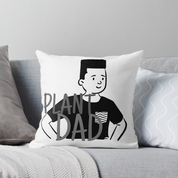 Item preview, Plant dad designed and sold by NinaBetterNot.