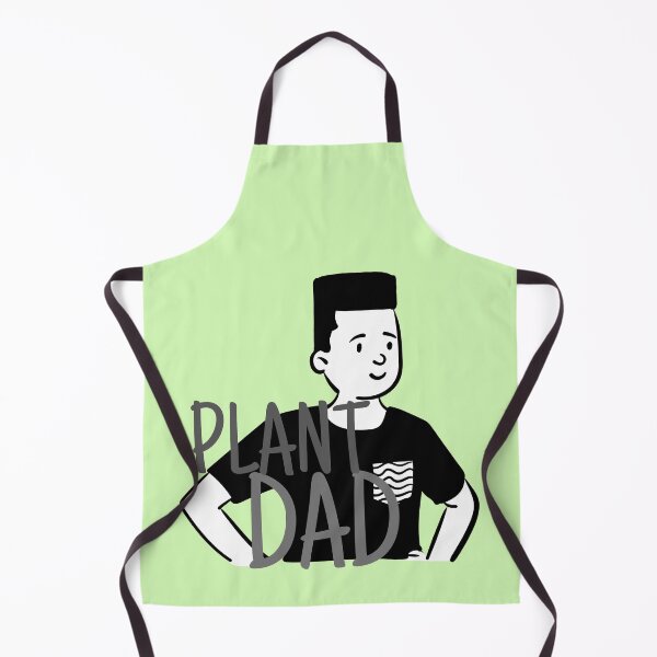 Item preview, Plant dad designed and sold by NinaBetterNot.