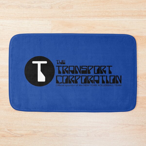 Item preview, Rollerball 1975 Transport Corporation Logo designed and sold by smurfted.