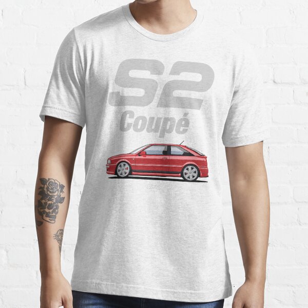 Audi S2 Coupé T-shirt essentiel