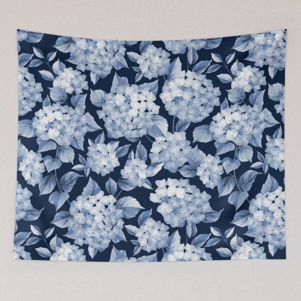Item preview, Timeless Hydrangea designed and sold by willowdesigns.