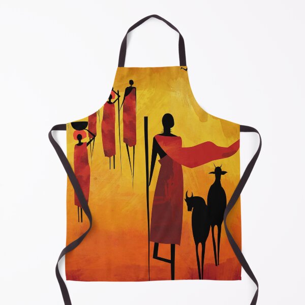 Item preview, Maasai designed and sold by Uvinart.