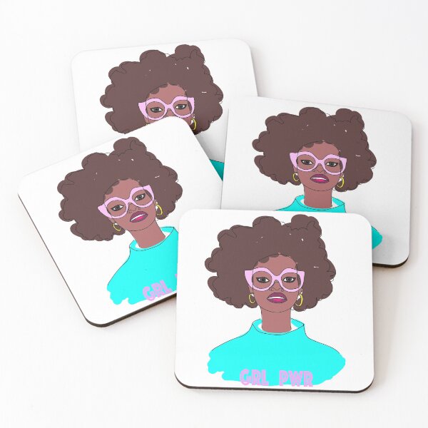 Item preview, Poder femenino designed and sold by orangerinka.