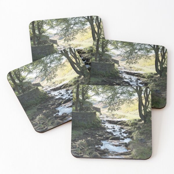 Item preview, River Through Marsden Moors, Yorkshire designed and sold by CharlieBell-X.