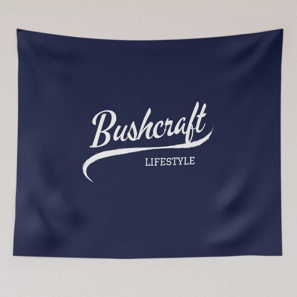 Item preview, Bushcraft lifestyle designed and sold by Bushtrippers.