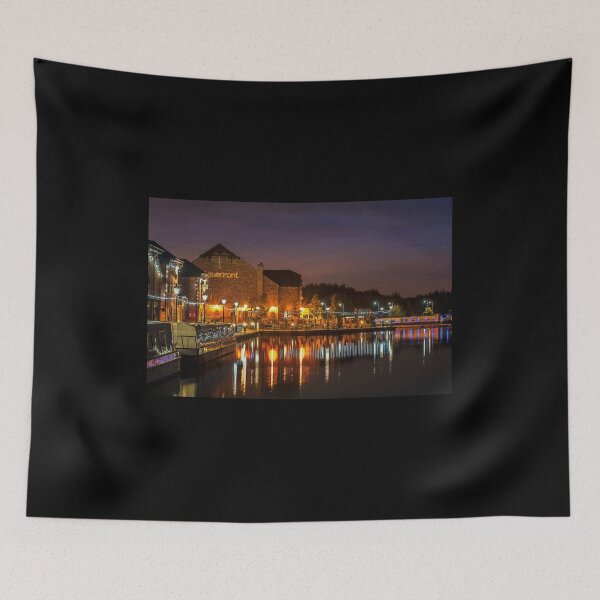 Item preview, Waterfront Reflections designed and sold by mhfore.