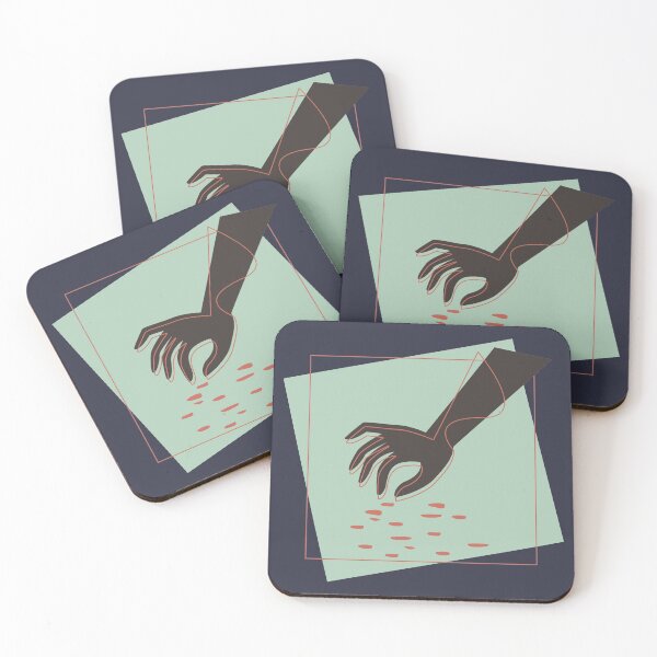 Item preview, hands that care about the little things designed and sold by hppkoala_am.