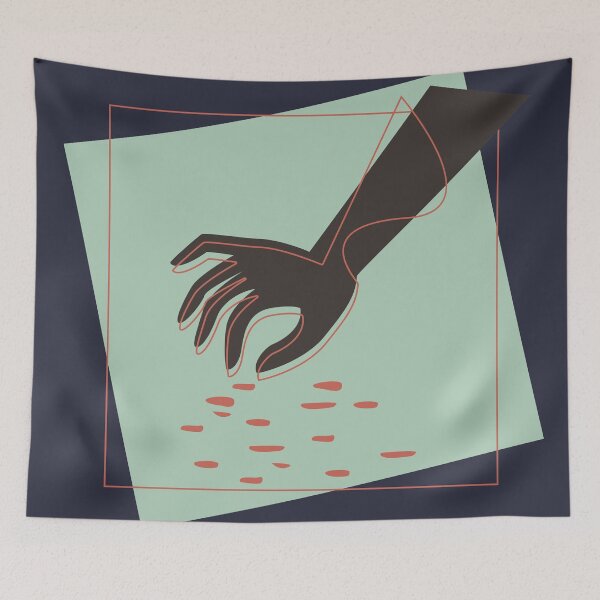 Item preview, hands that care about the little things designed and sold by Amet Hermawan.