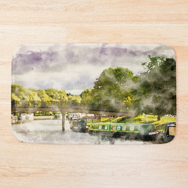 Item preview, Babylon Bridge Ely designed and sold by Alison and Christine Whelan.