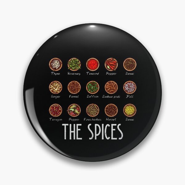 Item preview, Nutmeg Spice designed and sold by Sherri98.