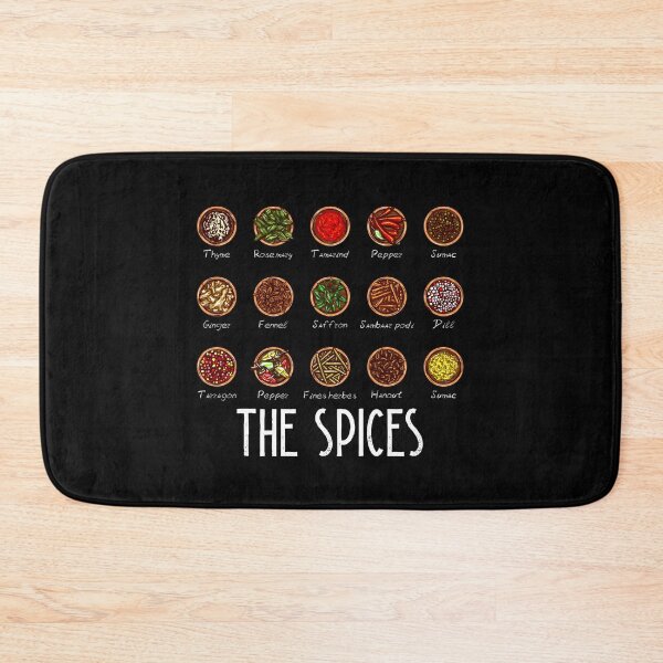 Item preview, Nutmeg Spice designed and sold by Sherri98.