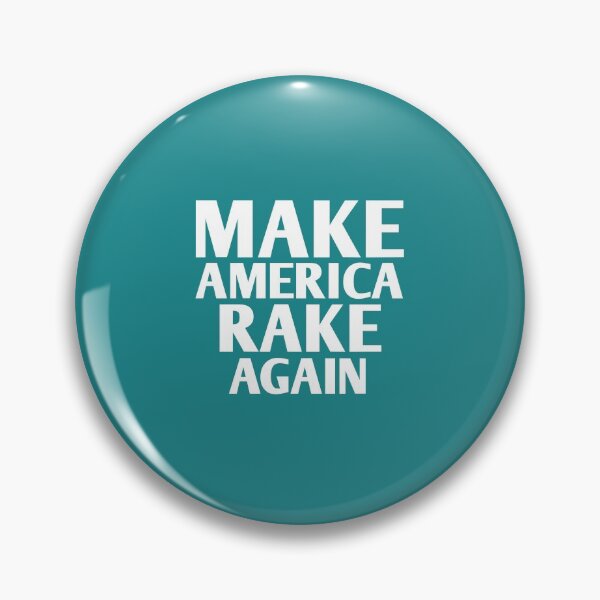 Item preview, make america rake again hat designed and sold by medbouk1.