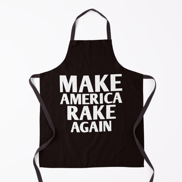 Item preview, make america rake again hat designed and sold by medbouk1.