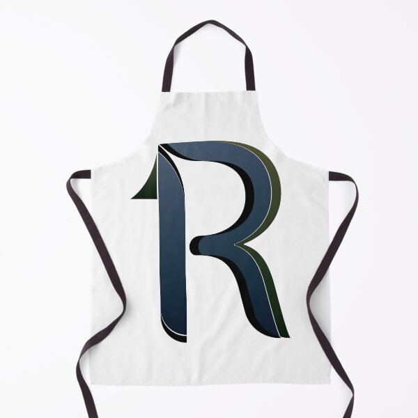 Item preview, R gradient color logo designed and sold by Rdebnath.