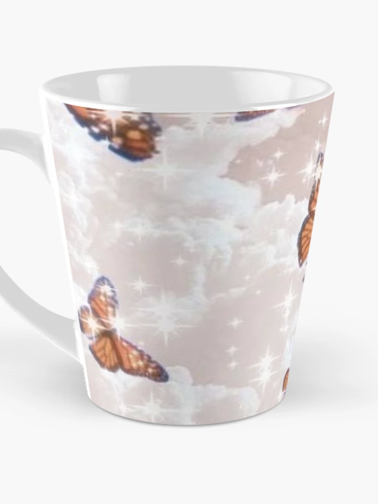Thumbnail 3 of 4, Coffee Mug, Butterfly Angels designed and sold by ReesDesigns.