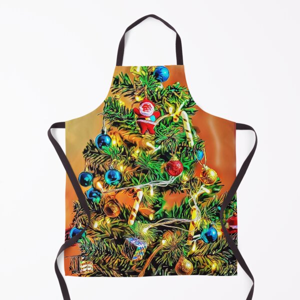 Item preview, Santa on Christmas Tree designed and sold by RitaMaye.