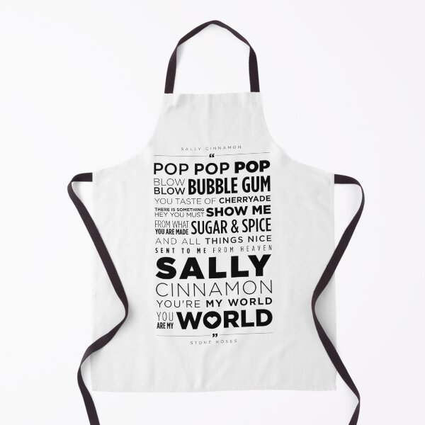 Item preview, SALLY CINNAMON designed and sold by SiJayTay.