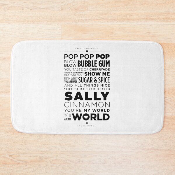 Item preview, SALLY CINNAMON designed and sold by SiJayTay.