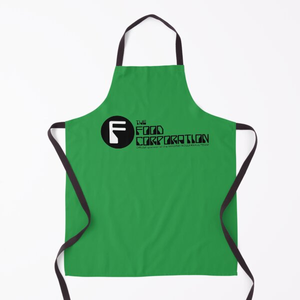 Item preview, Rollerball 1975 Food Corporation Logo designed and sold by smurfted.