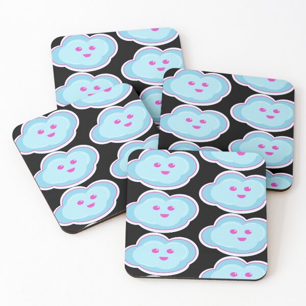 Item preview, Cute Cloud designed and sold by Pelargos.