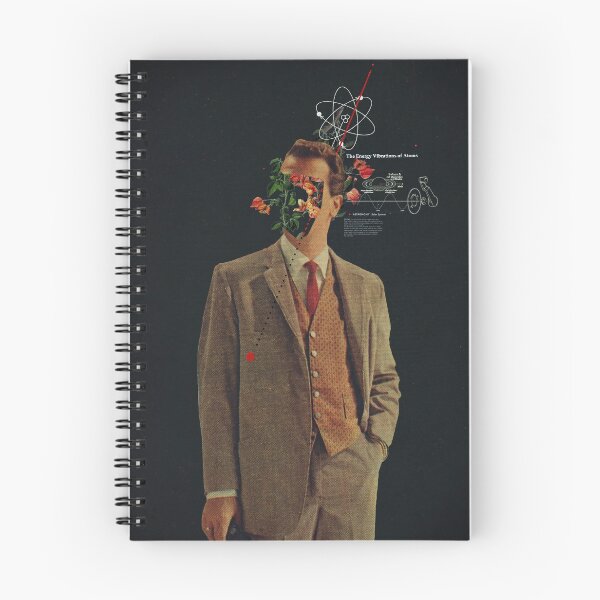 Item preview, The Energy Vibrations Of Atoms designed and sold by FrankMoth.