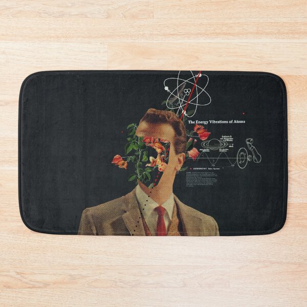 Item preview, The Energy Vibrations Of Atoms designed and sold by FrankMoth.