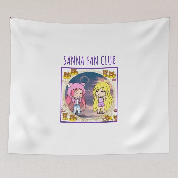 Item preview, I am  Sanna Fan Club designed and sold by TeesKeeper.
