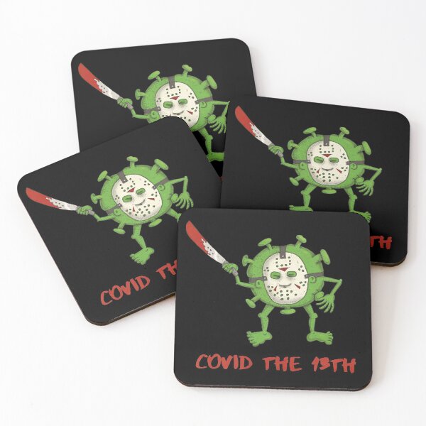 Item preview, Covid the 13th  designed and sold by micalef.