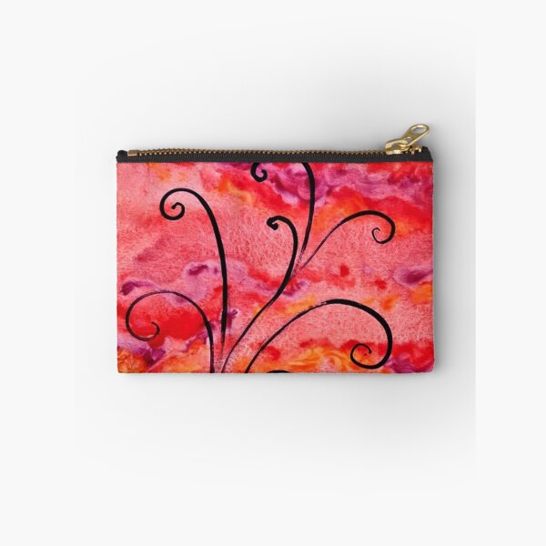 Item preview, Sunset Tree. Abstract designed and sold by Malc Sutherland.