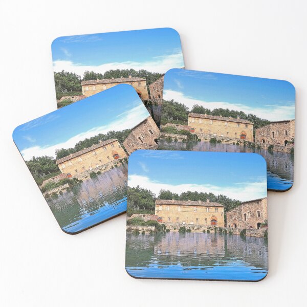 Item preview, Bagno Vignoni - Tuscany - Italy designed and sold by MG-Photo.